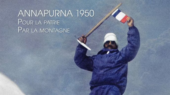 Glisse&rsquo;Z Découverte – Projection du film « Annapurna 1950 »