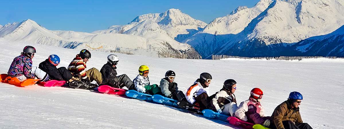 Glisse&rsquo;Z Découverte – Snake Gliss