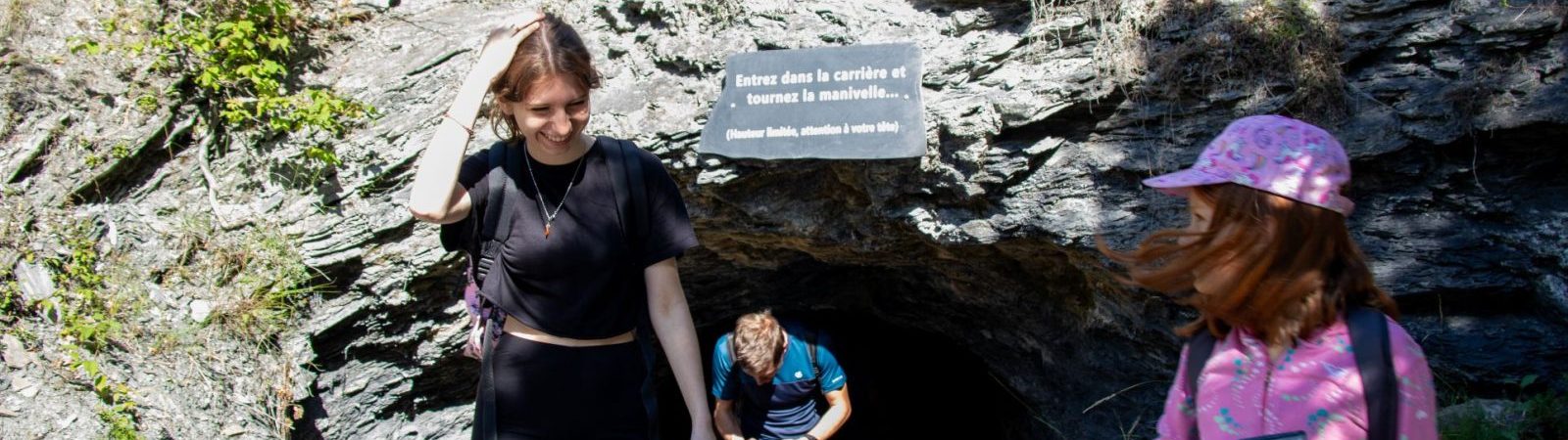 Sentier des ardoisiers