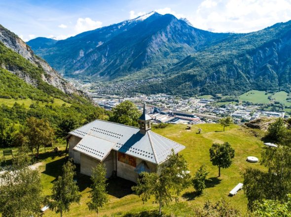 Oratoires de Montandré