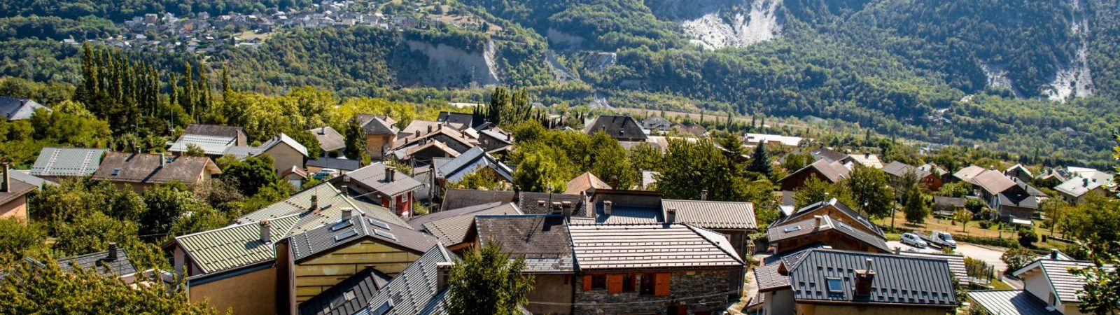 Montdenis par le chemin des crêtes