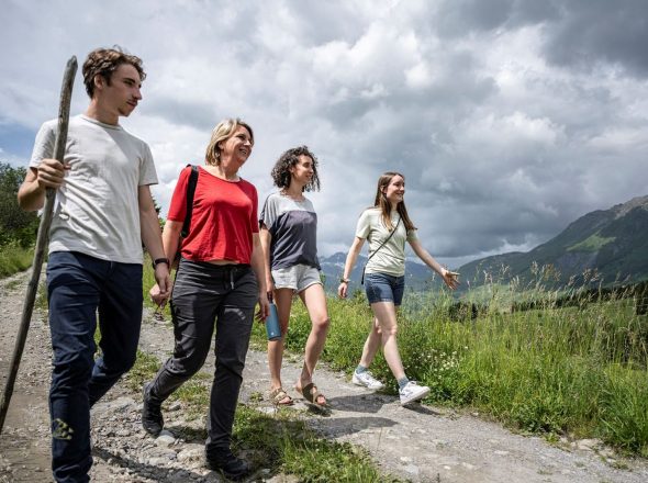 Tour de l&rsquo;Armelaz