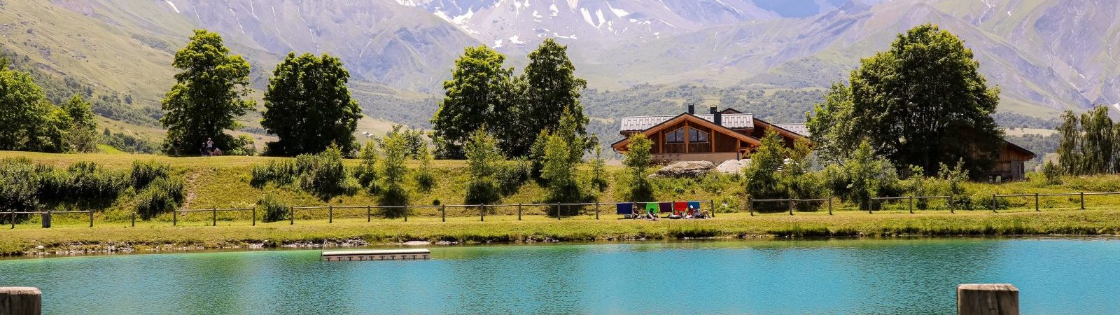 Aire de pique-nique du Col du Mollard