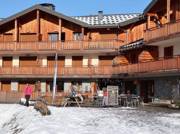 L&rsquo;Amuse Gueule