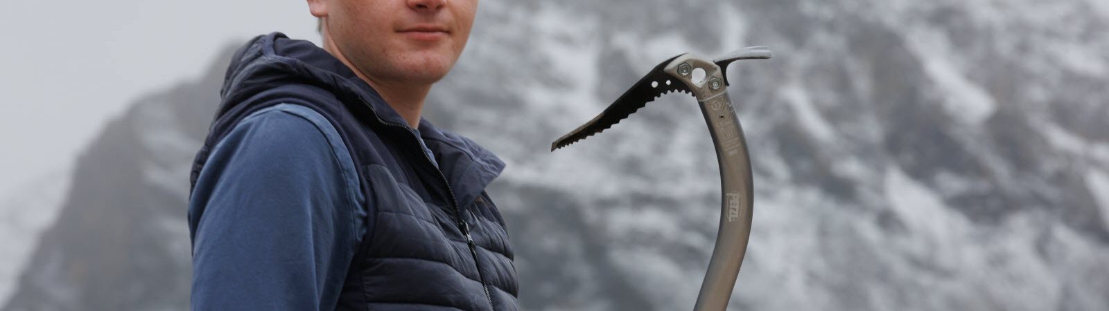 Rencontre exceptionnelle avec Alasdair McKenzie, alpiniste de l’extrême