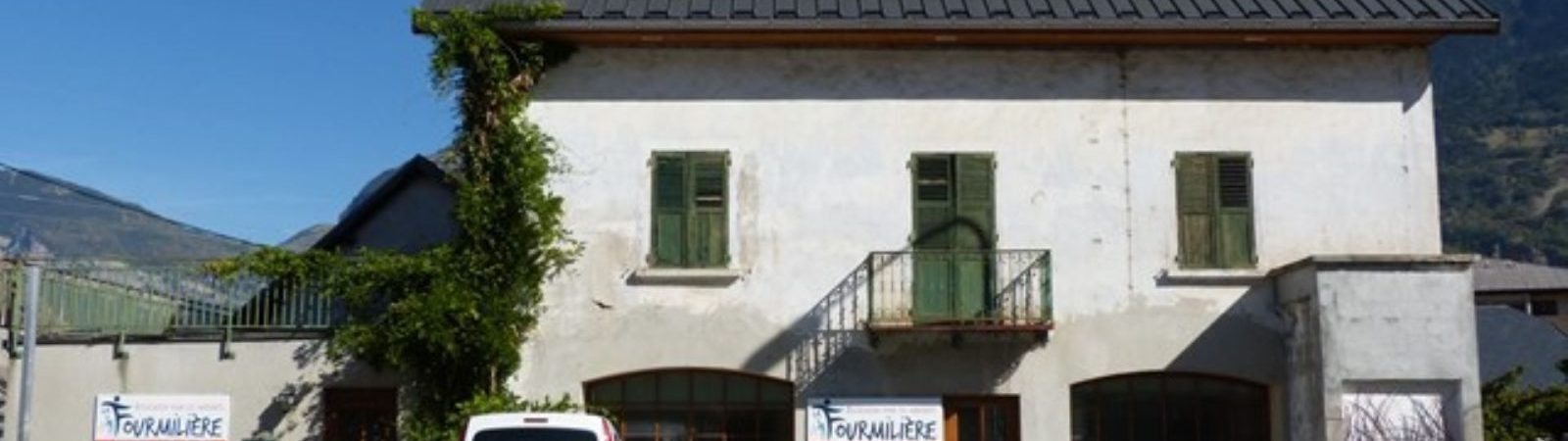 Portes ouvertes de La Fourmilière