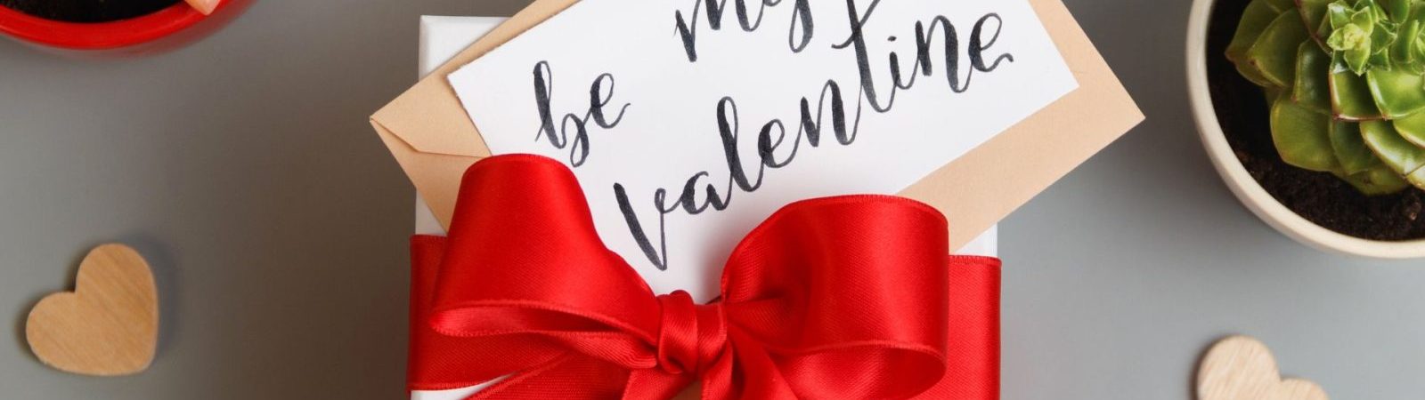 Une carte pour la Saint Valentin!