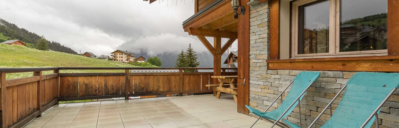 CHALET LE MUSTANG