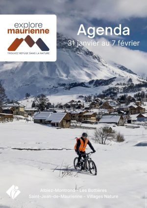 Agenda du 31 janvier au 7 février