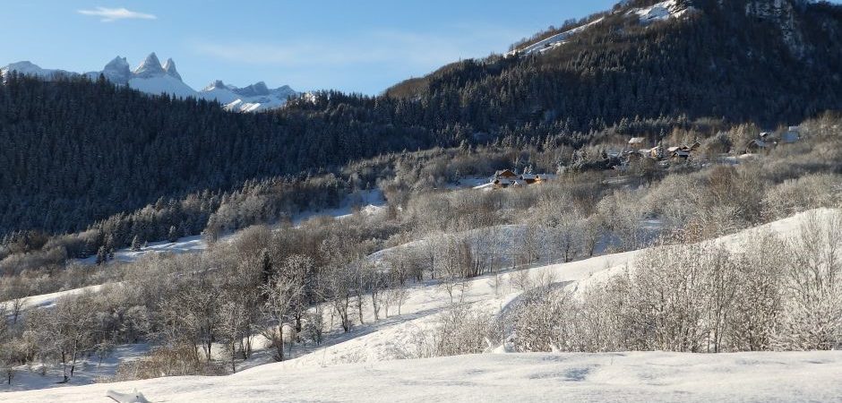 Les Bottières fêtent leurs 50 ans! – Rando raquettes accompagnée
