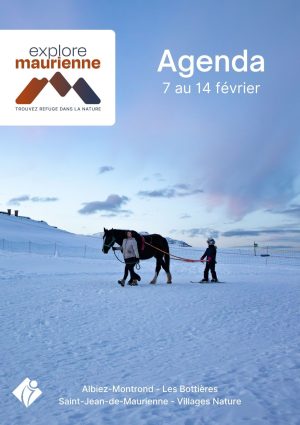 Agenda du 7 au 14 février