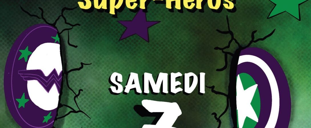 Le Carnaval des Super-héros