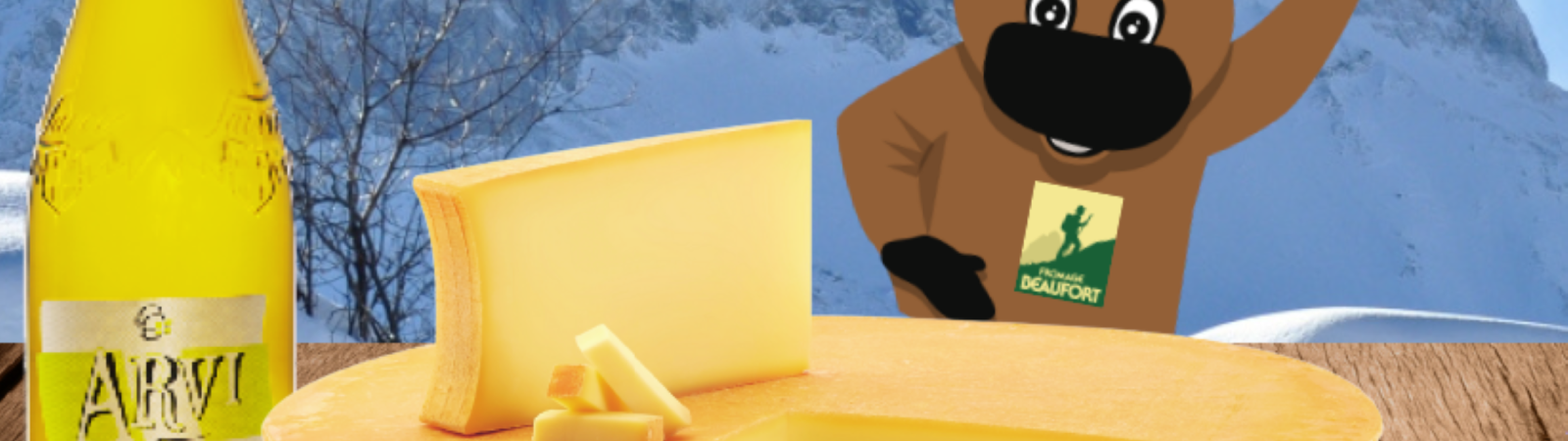 Dégustation de produits locaux