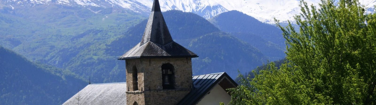 La Toussuire par Jarrier et Saint-Pancrace