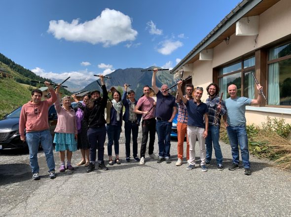 Stages et master class – Celti&rsquo;Cimes