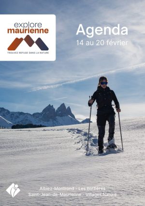 Agenda du 14 au 20 février