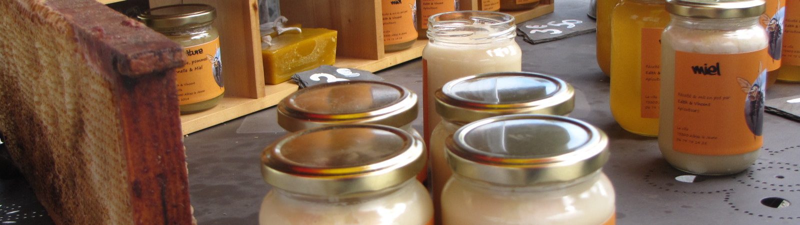 À la cime du rucher