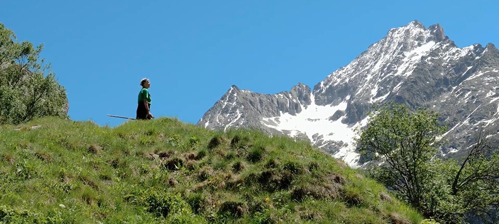 Projection du film documentaire – La Dame de l&rsquo;Oisans