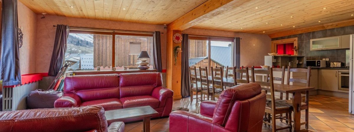 Chalet le perce-neige – Le granail
