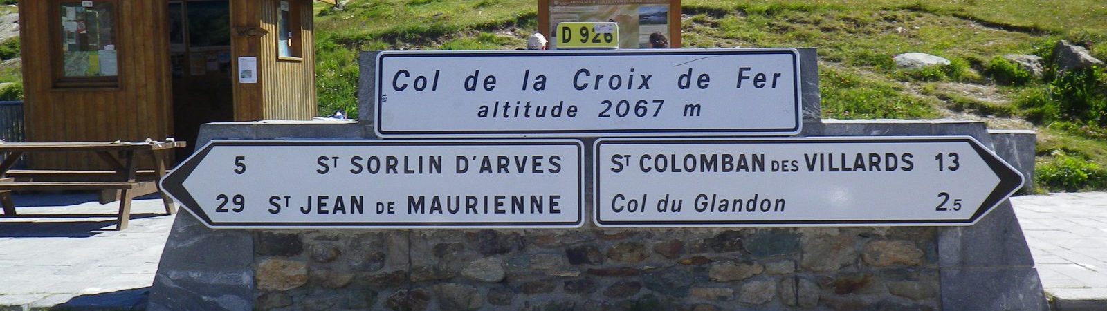 Montée cyclo du Col de la Croix-de-Fer