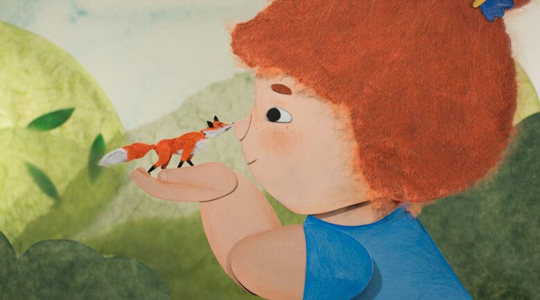 La fête du court-métrage – Mon jardin merveilleux