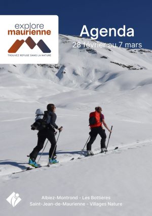 Agenda du 28 février au 7 mars