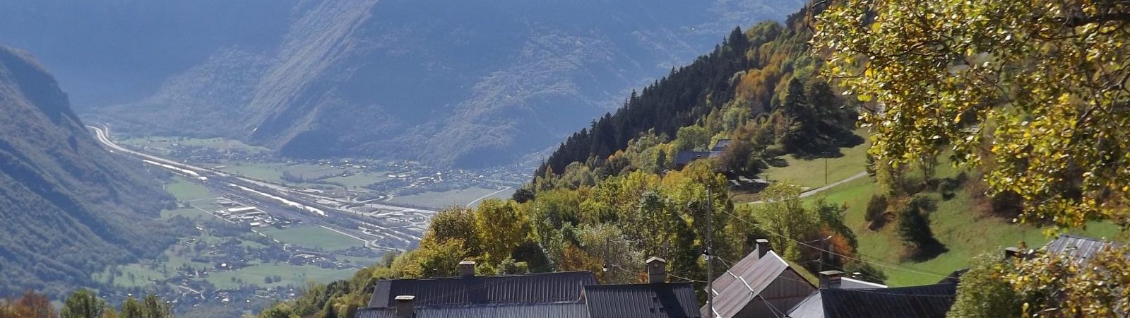 Montée du Mollaret par Montgellafrey