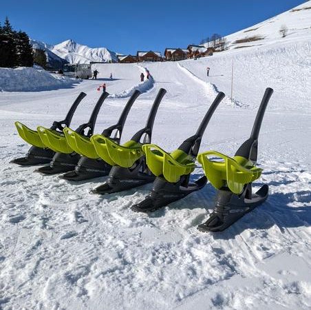 Découverte du Yooner