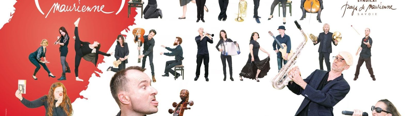 Concert de musique actuelle, chant et improvisation