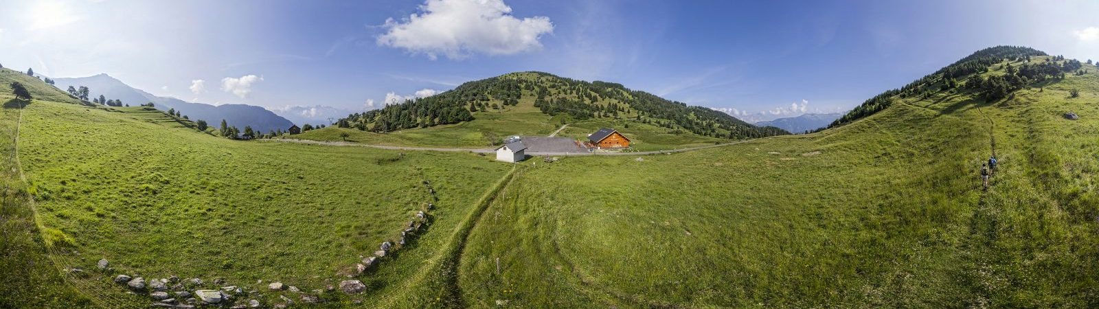 Montée de Bonvillard