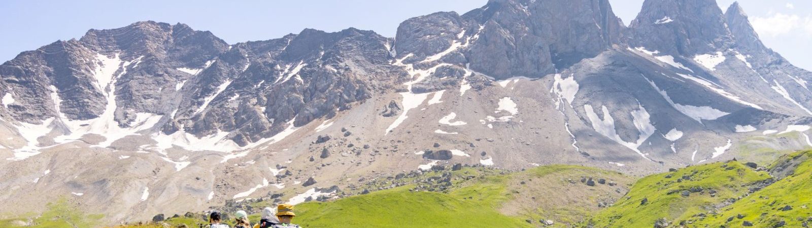 Autour de la pointe d&rsquo;Emy – Etape 1 – d&rsquo;Albiez-le-Jeune au Chalet d&rsquo;la Croë