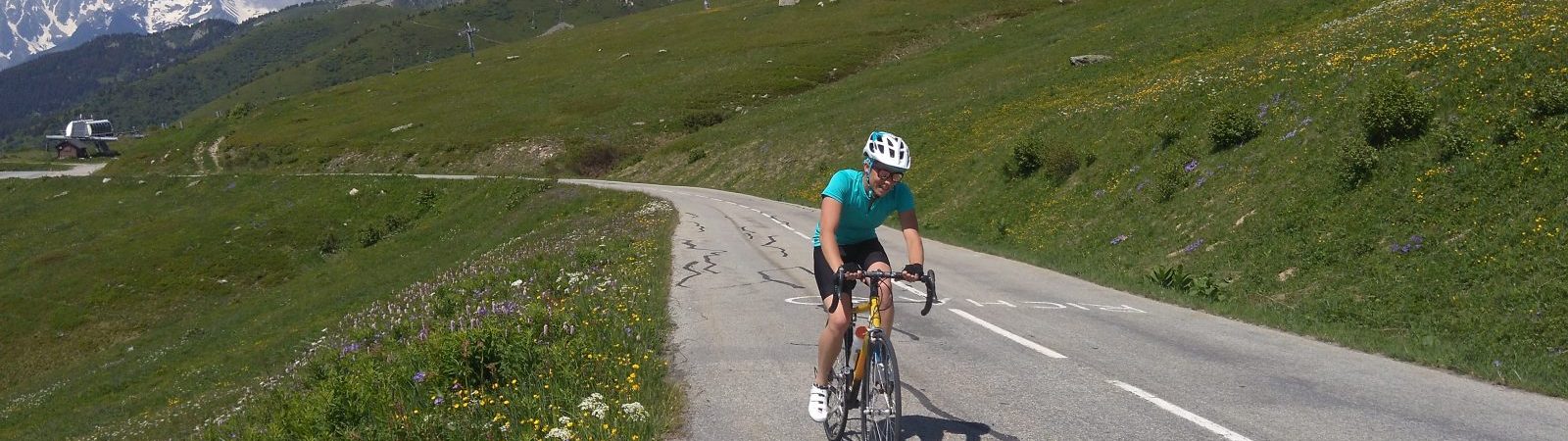 Col de la Madeleine par Montgellafrey