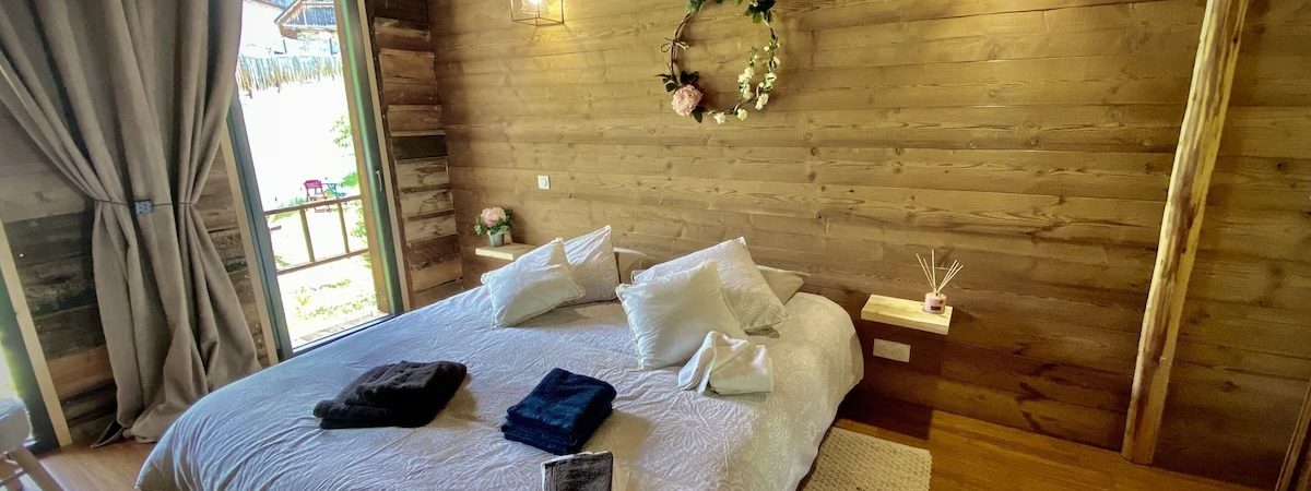 Grange de Marius – Authentique grange savoyarde