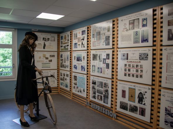 Musée de la Résistance Rosine Perrier