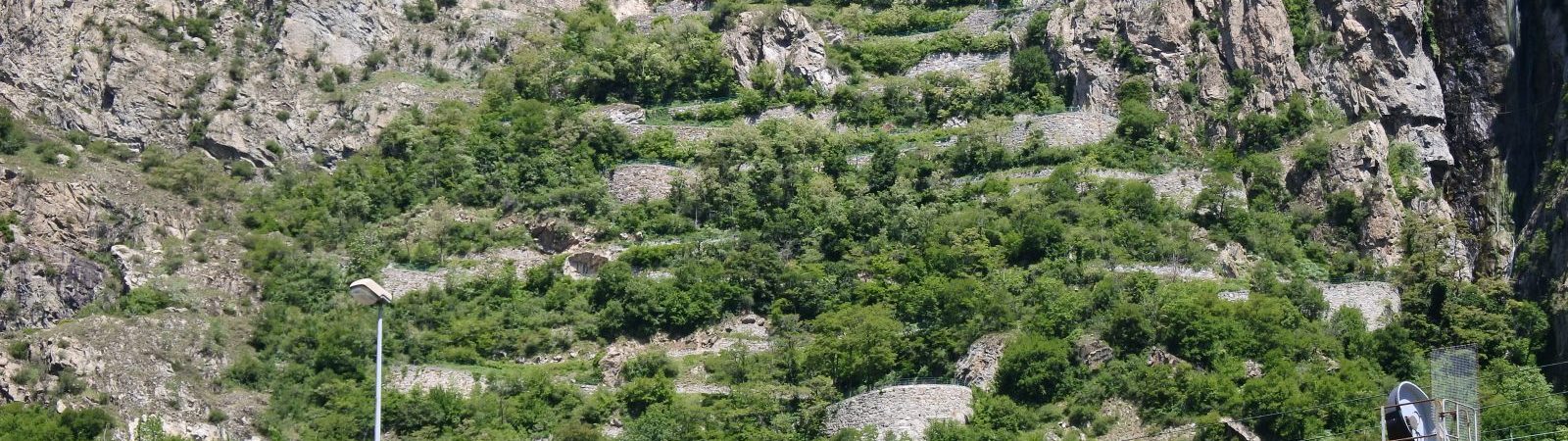 Boucle cyclo : Lacets de Montvernier – Tour du Châtel