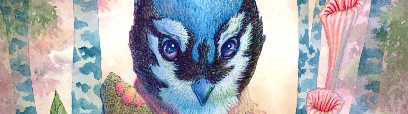 Exposition – Illustration des Mondes Oubliés