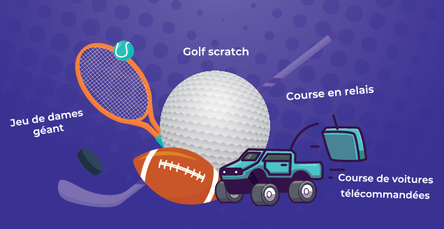 Tous sportifs, tous unis