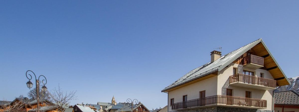 Constantin Joel – Gîte 1