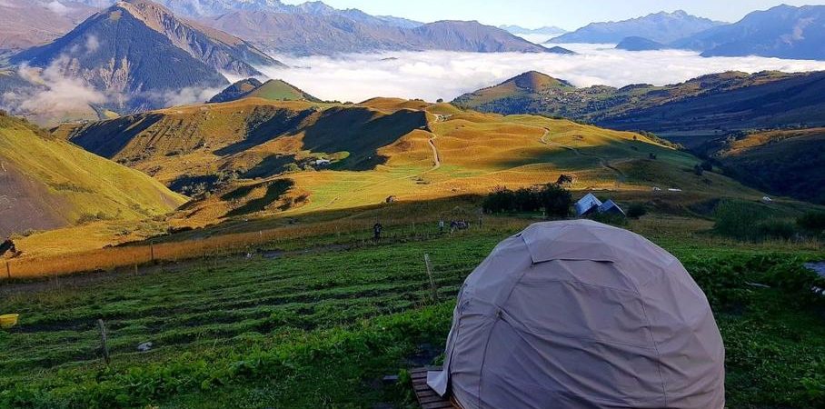 Le Chalet d&rsquo;la Croë