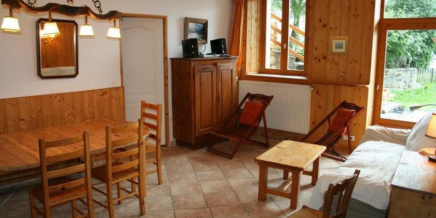 Gîte de la marmotte
