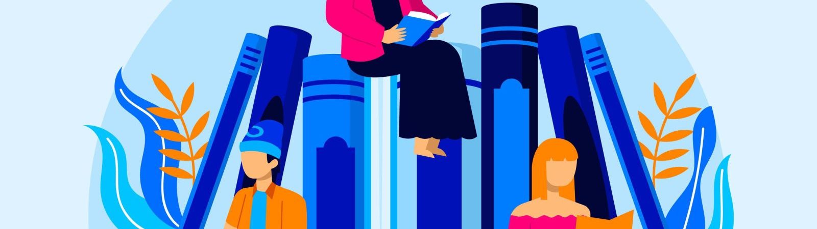 Opération 10 jours sans écrans – Concours de lecture