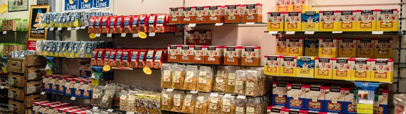 Exposition permanente – La Pasta