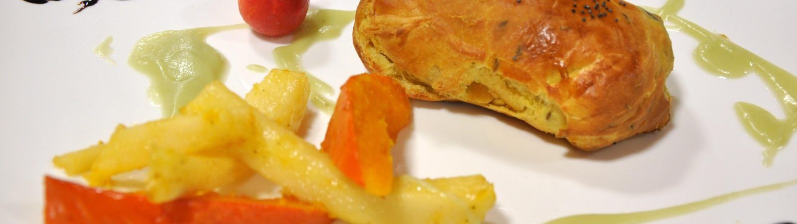 Soirée gastronomique et artistique