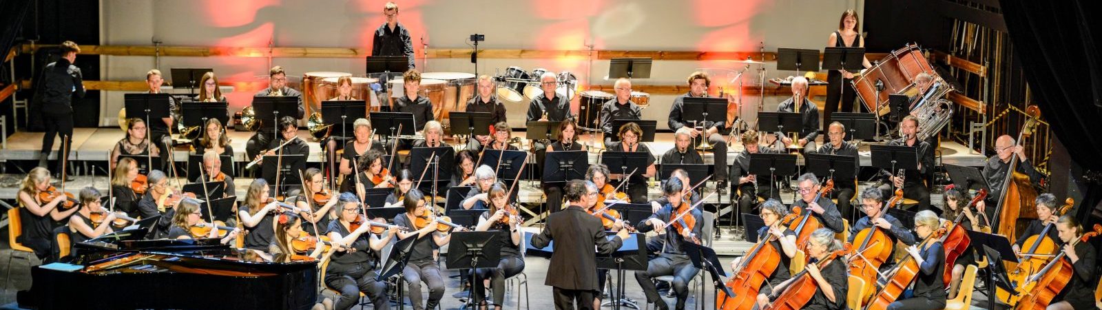 Concert de l&rsquo;Orchestre symphonique de Saint-Jean-de-Maurienne