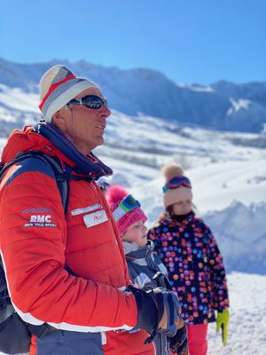 Rando Montagne Albiez – Alain Mollaret