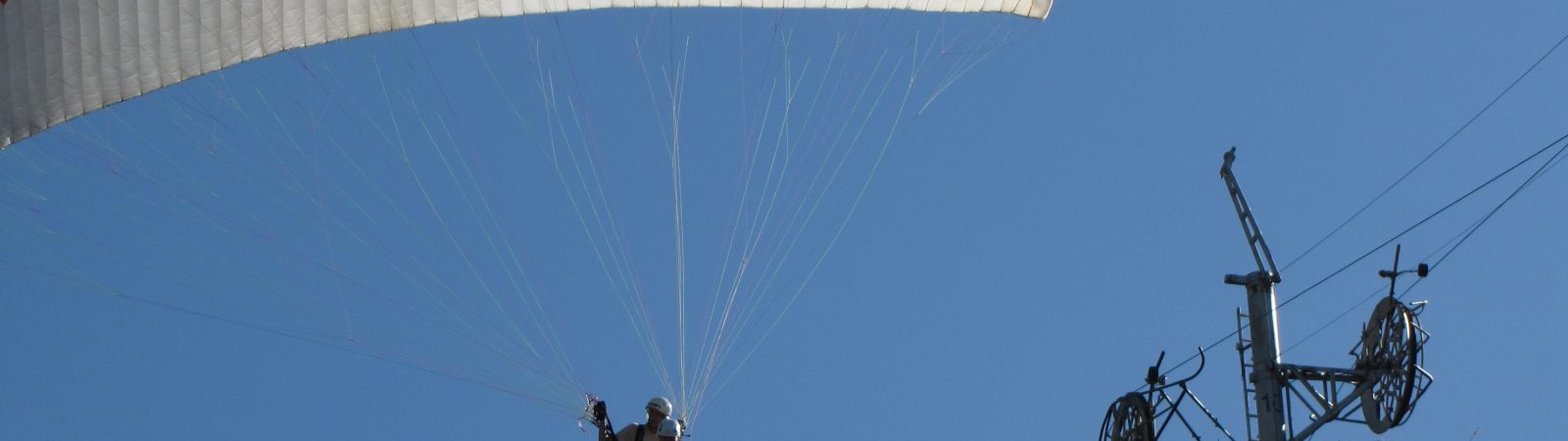Parapente Air Line – Activités