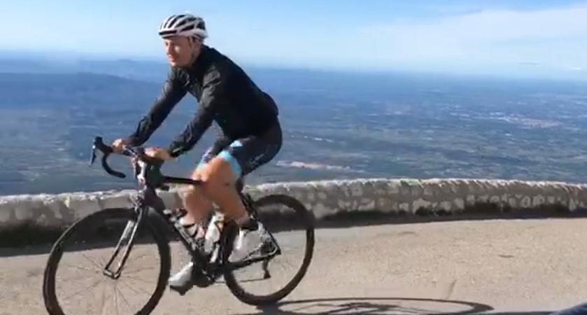 Albiez Mountain Bike – Arnaud Rota