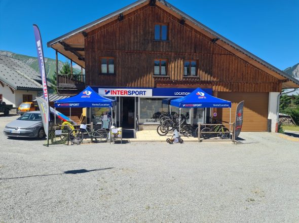 Intersport Jimmy Shop SB