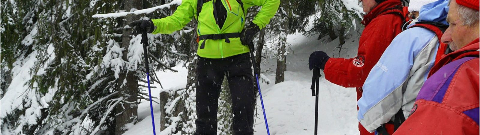 Albiez Randonnée Patrimoine – Yves Vionnet