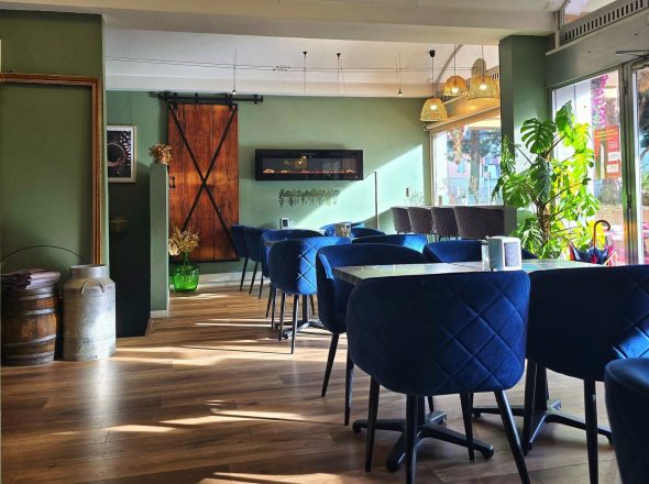 Dans la cuisine de Julie